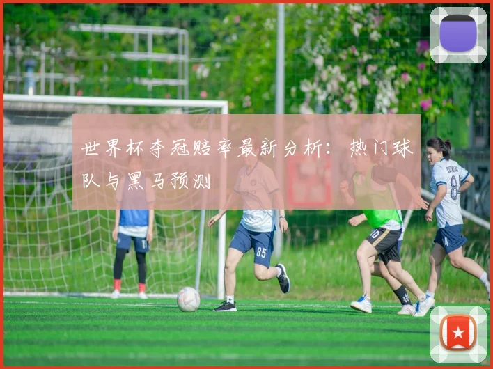世界杯夺冠赔率最新分析：热门球队与黑马预测