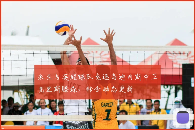 米兰与英超球队竞逐乌迪内斯中卫克里斯滕森,转会动态更新